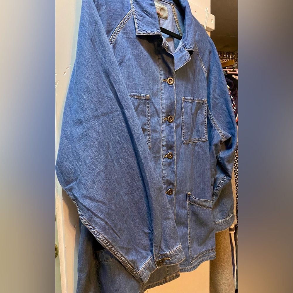 Torrid Jean Jacket - image 2